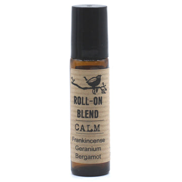10ml Roll On Essential Oil Blend
