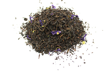 Ceai negru Earl Grey Mauve-Merlin's Favorite Earl Grey-50g
