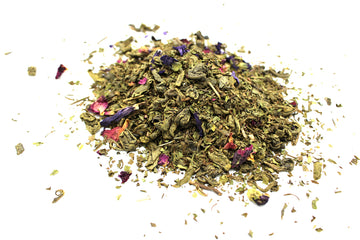 Petale de ceai verde Marrakech-Serenity Souk Blend-50g