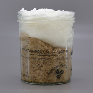 Sugar Body Scrub